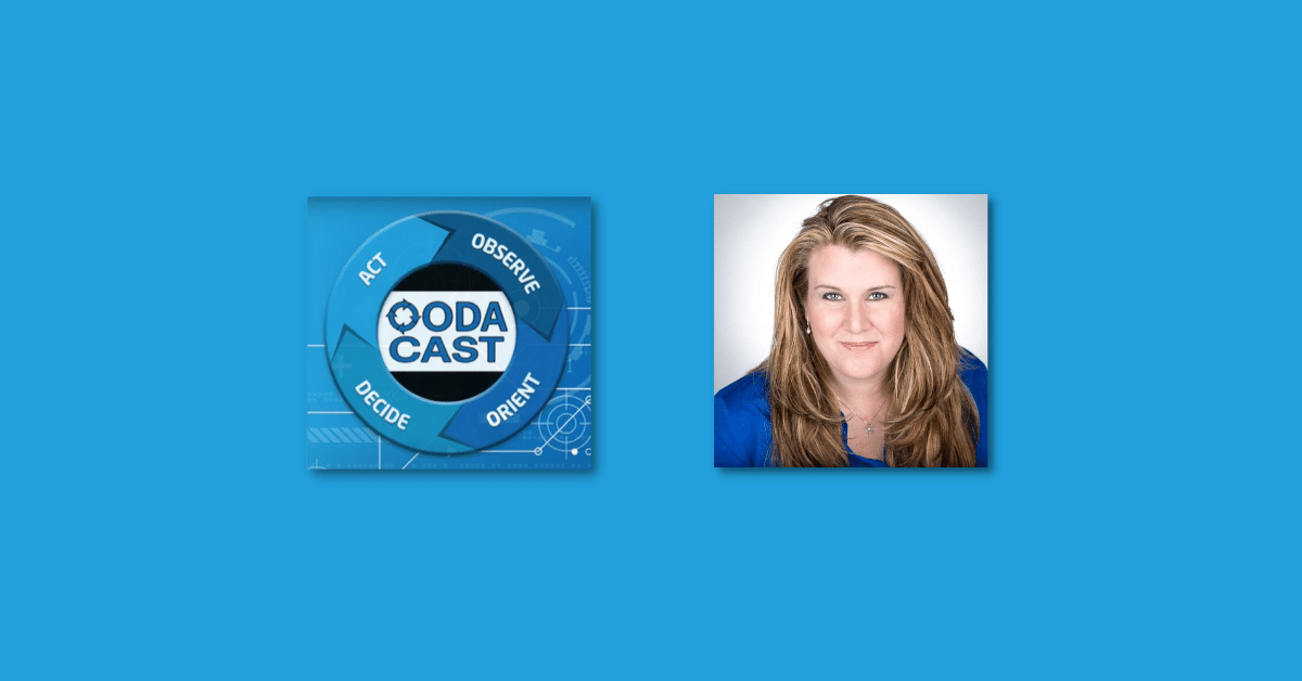 OODAcast & Jessica Gulick