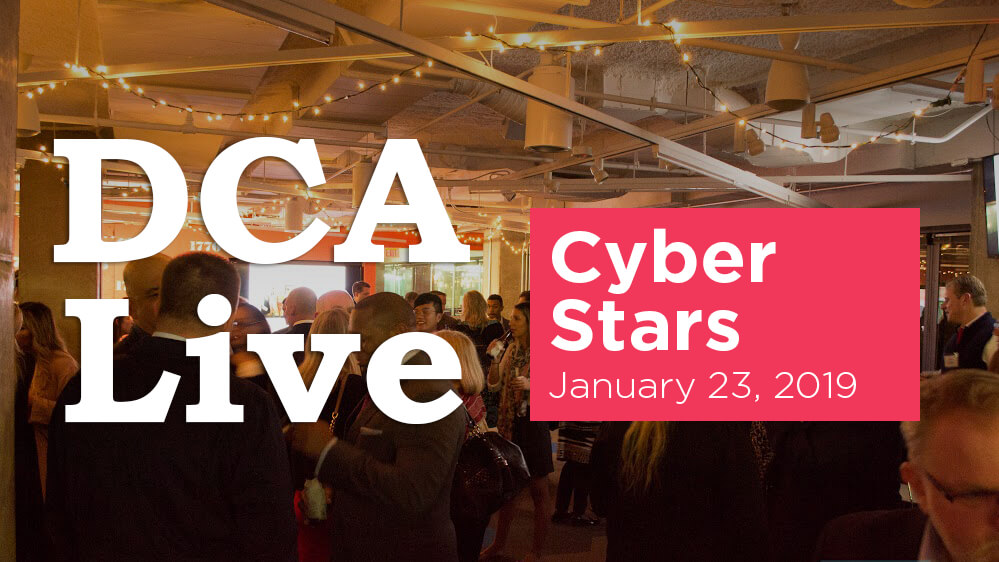 Jessica Gulick Named a DCA Live 2019 Cyber Star